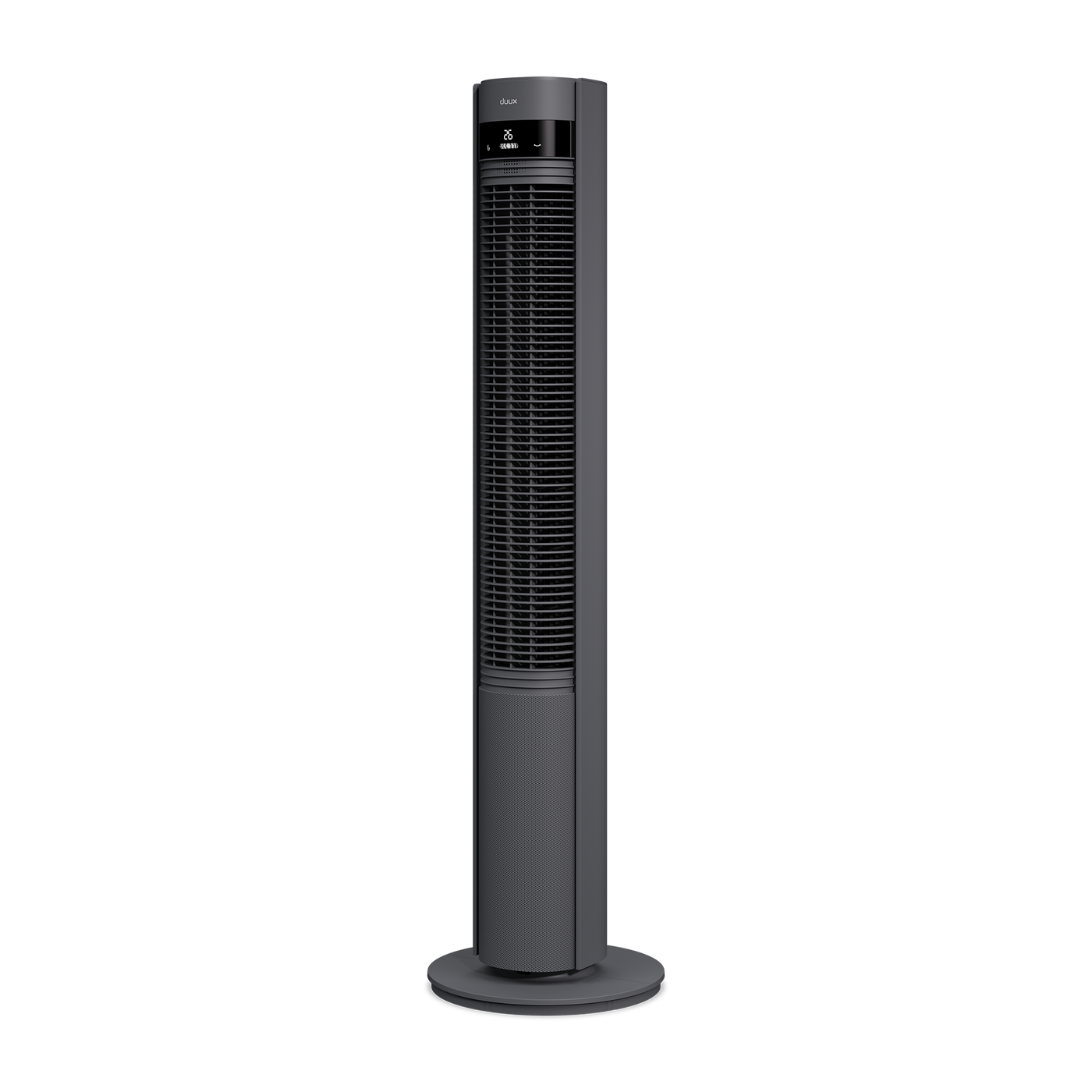 Duux Elevate Turmventilator in Grau