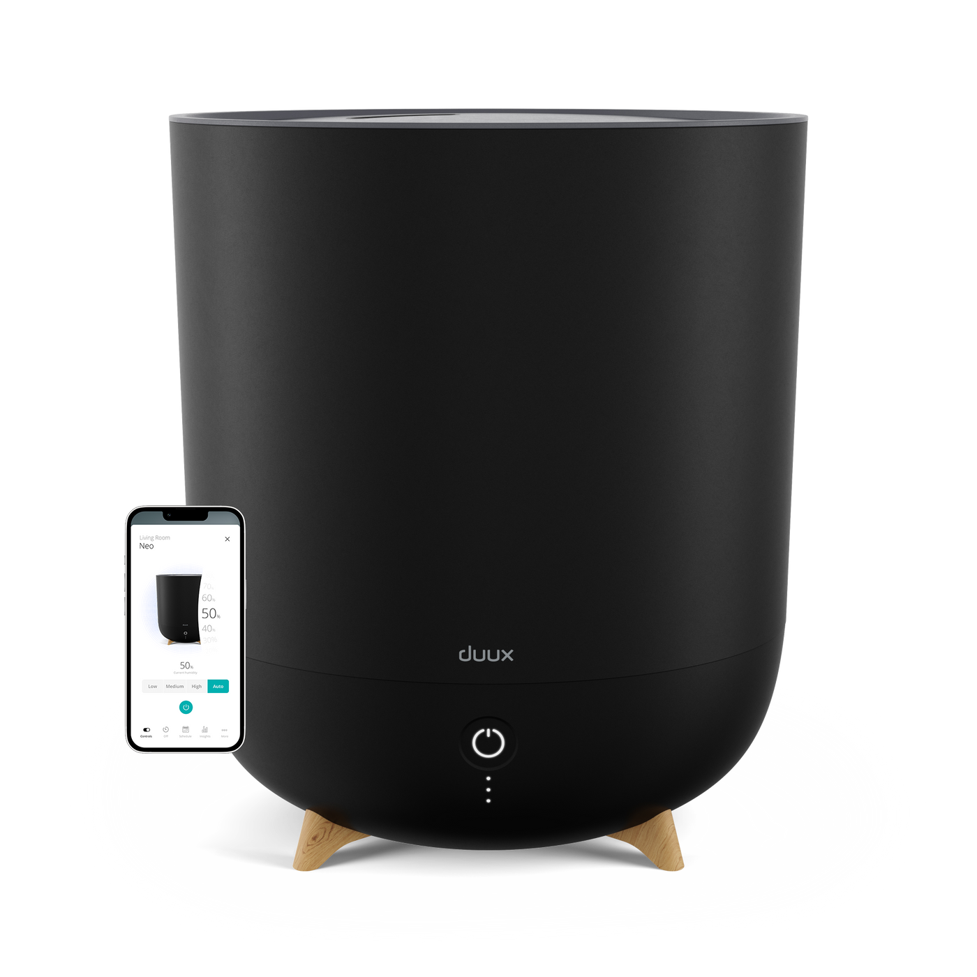 Duux Neo Smart Ultraschall Luftbefeuchter