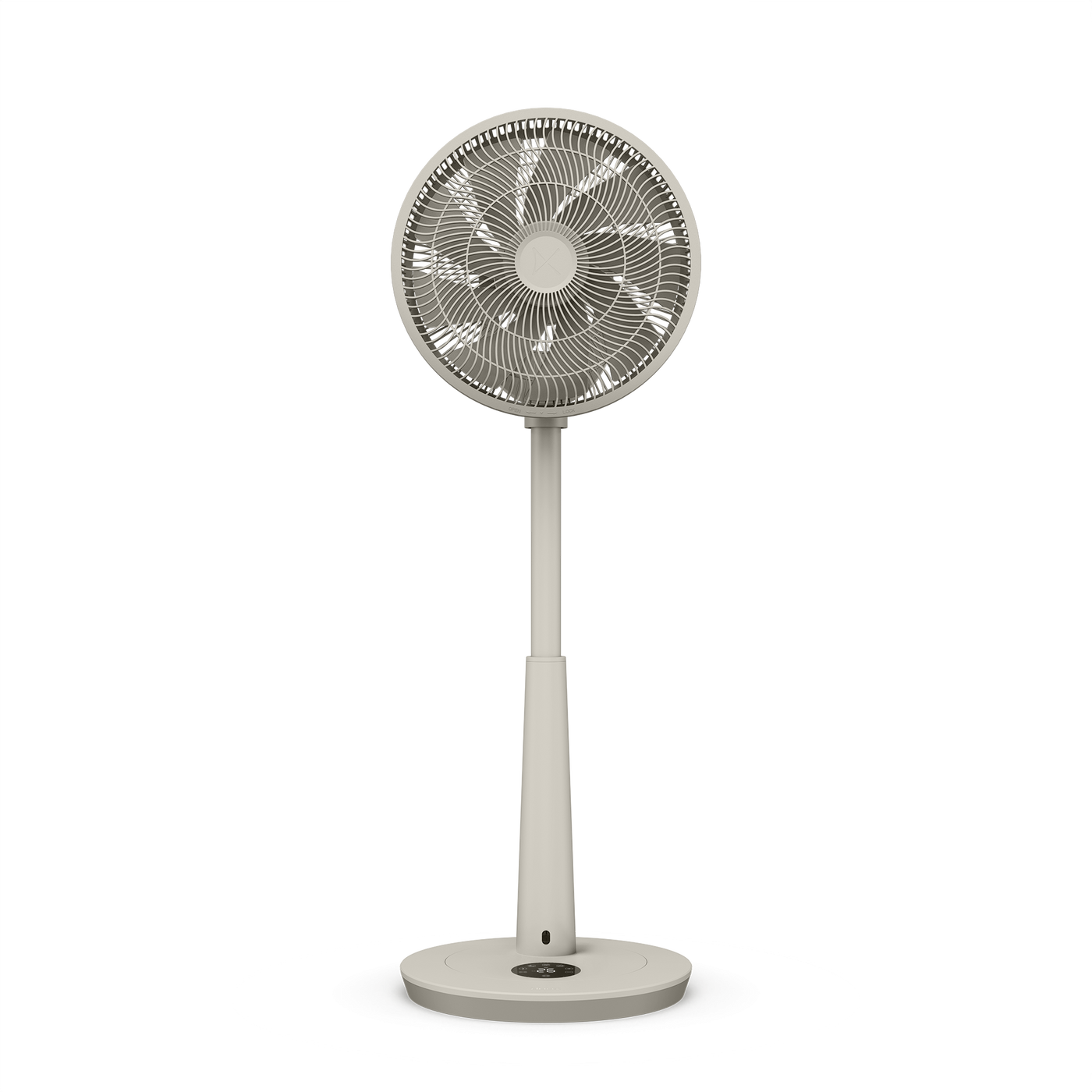 Duux Whisper 3 Standventilator in Greige