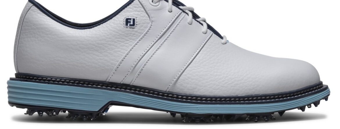 FootJoy Premiere Series Packard leather golf shoe