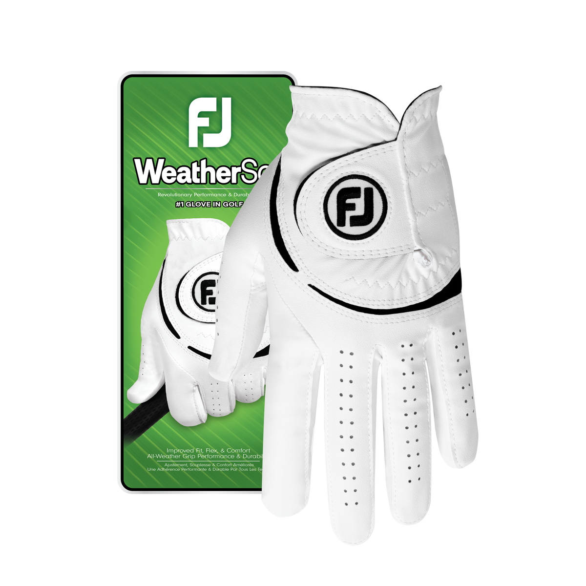 FootJoy WeatherSof all-weather golf glove